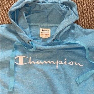 Women’s Champion Hoodie